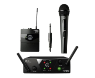 AKG WMS40 Mini2 Mix Set BD US45A/C EU/US/UK - 1573227 - zdjęcie 1